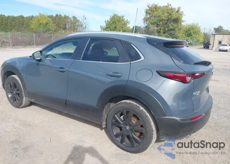 2024 Mazda Cx-30 2.5 S Carbon Edition from USA, damaged, VIN 3MVDMBCM0RM605743
